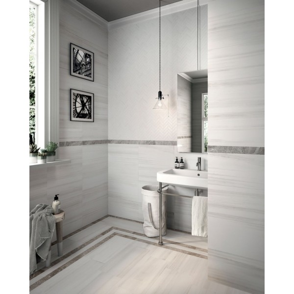 Гранитогрес Themar Bianco Lasa